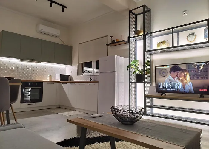 Cozy Apartment - Ophelia