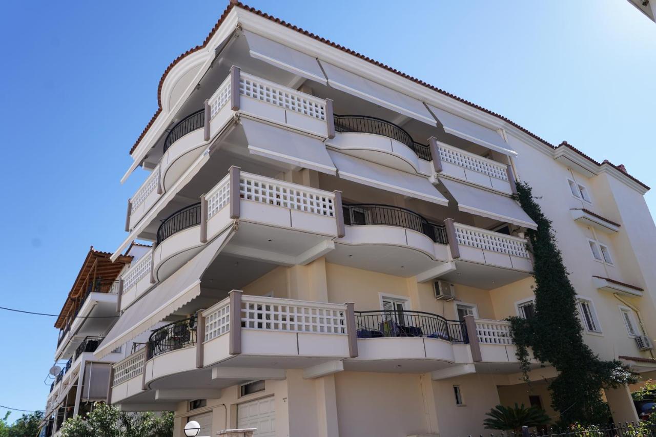 Cozy - Ophelia Apartment Nafplio