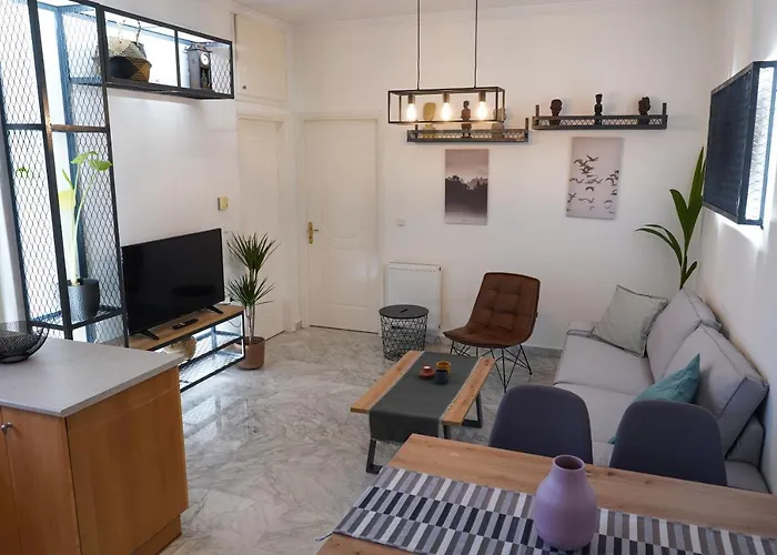 Cozy Apartment - Ophelia